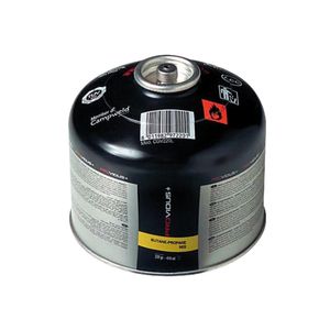 Recarga gas 230 gr lata con válvula providus Inox
