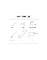 Cortina-Roller-Screem-Marfil-120X190-Meriggi