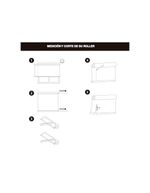Cortina-Roller-Black-Out-Marfil-105X190-Meriggi