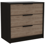 Comoda-Kaia-3-Cajones---Wengue---Miel-Tuhome