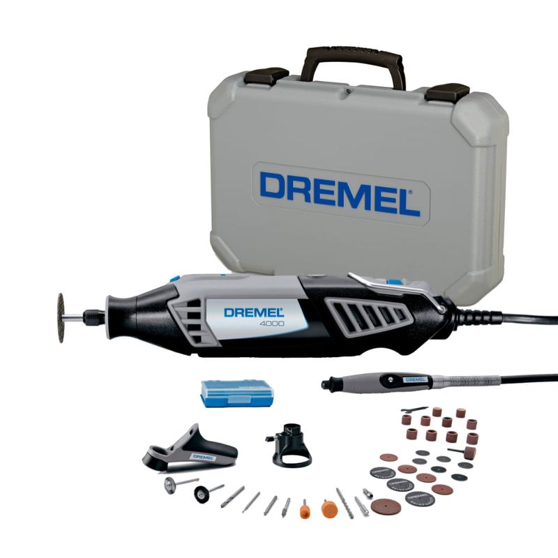 DREMEL® 4000 Herramientas con cable
