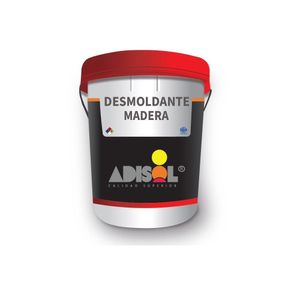 Desmoldante Madera Tn 18Lt Adisol