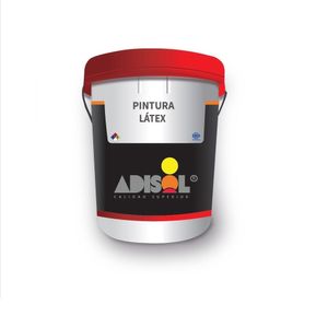 Pintura Latex 100 Tn 18Lt Adisol