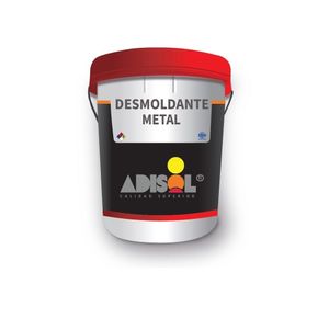 Desmoldante Metal Tn 18Lt Adisol