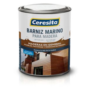 Barniz Marino Ceresita Caoba