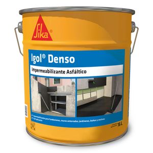 Igol Denso Tineta 16lts Sika