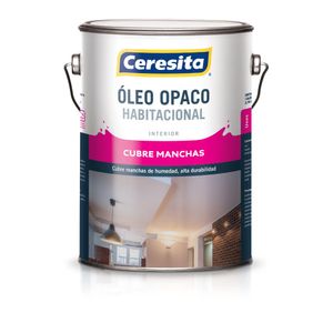 Oleo Opaco Blanco Ceresita