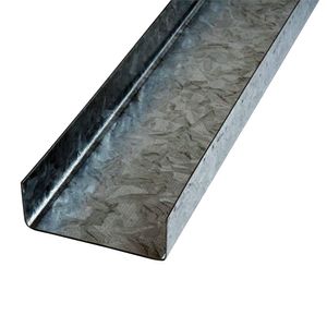 Metalcon Estructural U 62 C 62 X 25 X 0.85Mm 3.0Mts Cintac