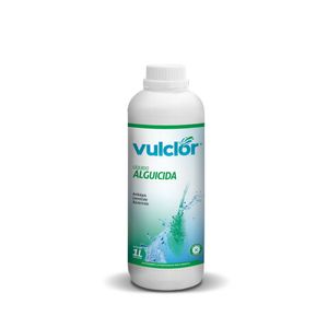 Alguicida 1Lt para Piscina Vulcano