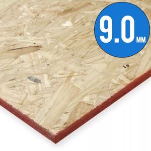 Osb Multiplac 9.0mm X 1.22 X 2.44 L.P.