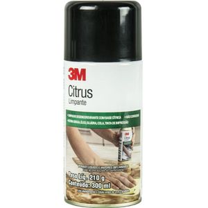 Limpiador Spray Citrus 3M