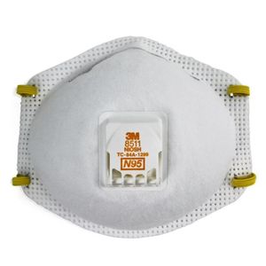 Mascarilla Desechable N95 8511 3M