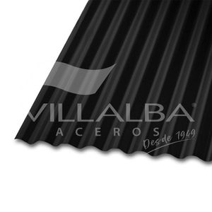 Plancha Acanalada Zinc Alum Ac 0.35Mm X 3.00 Pp Villalba