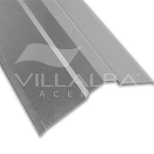 Caballete Zinc 0.35 X 30 X 2Mt Villalba