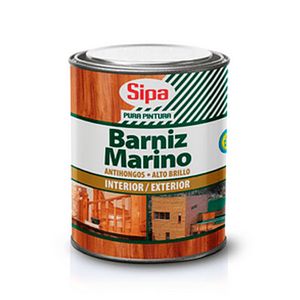 Barniz Encina Antihongos 1 Lt Sipa