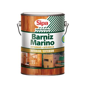 Barniz Marino Incoloro Antihongos Gl Sipa