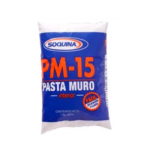 Pasta Muro Interior Kg Soquina