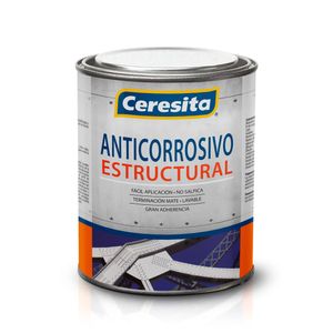 Anticorrosivo Estructural Gris Verdoso 1 Lt Ceresita