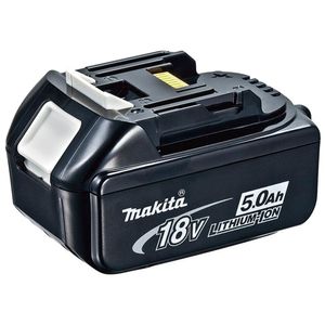 Batería (bl1850b) 18v 5,0 Ah Li-ion Sin Caja Makita